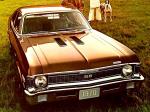 Acadian SS 350 1970 года